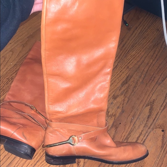 Knee boots - Picture 5 of 5